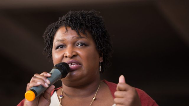 Stacey Abrams