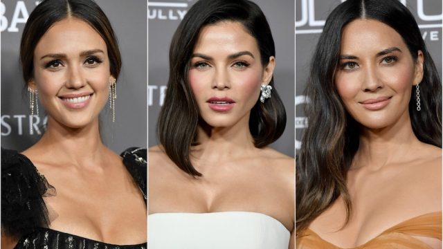 The $13 lipstick Jessica Alba, Jenna Dewan, and Olivia Munn wore on the red carpet