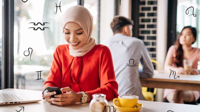dating app zodiac sign