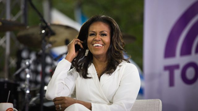 michelle obama engagement ring