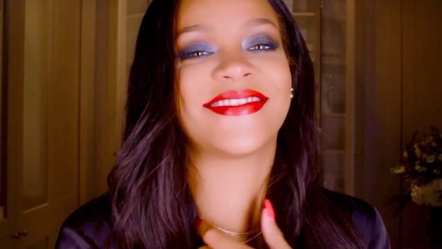 Rihanna Makeup Tutorial