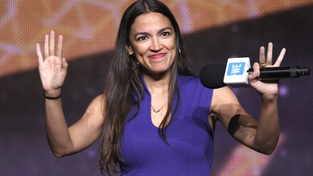 Alexandria Ocasio-Cortez