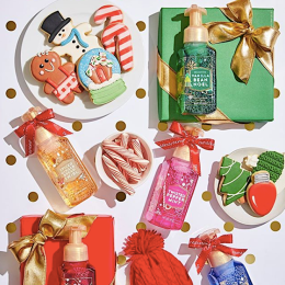 Bath and Body Works Holiday