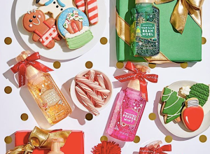 Bath and Body Works Holiday