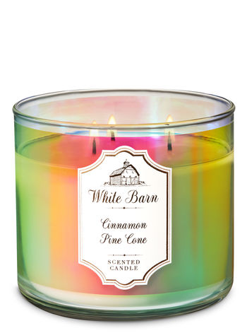 bath and body works holiday candles 2018