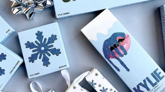 Kylie Cosmetics Holiday Collection