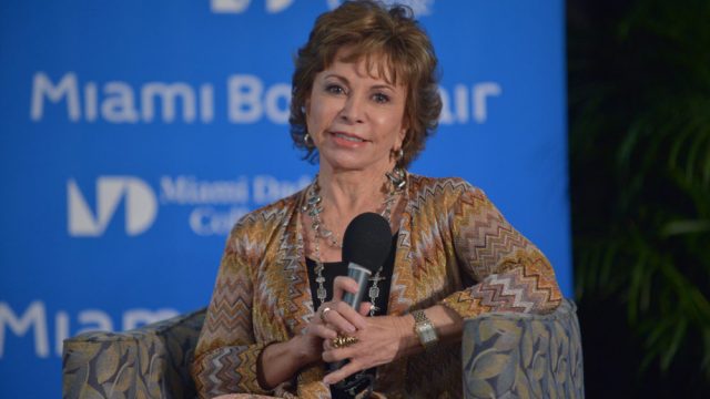 Isabel Allende