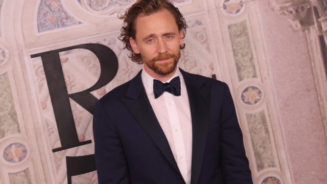 Tom Hiddleston