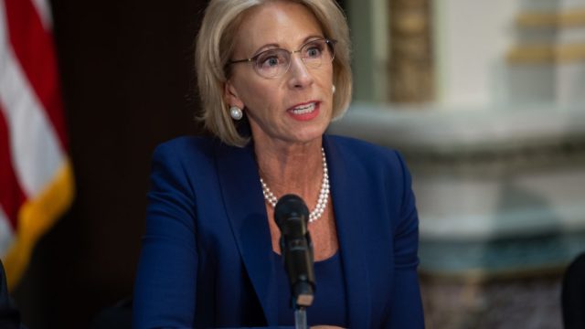 Betsy DeVos
