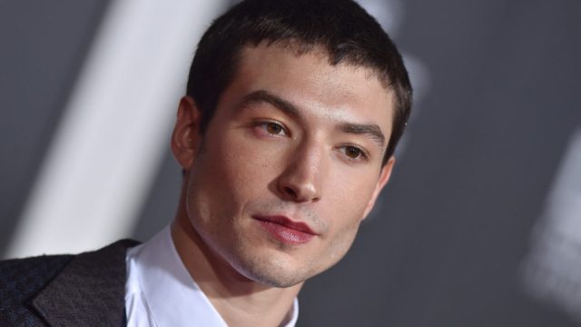 Ezra Miller