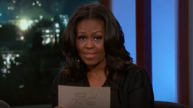 Michelle Obama