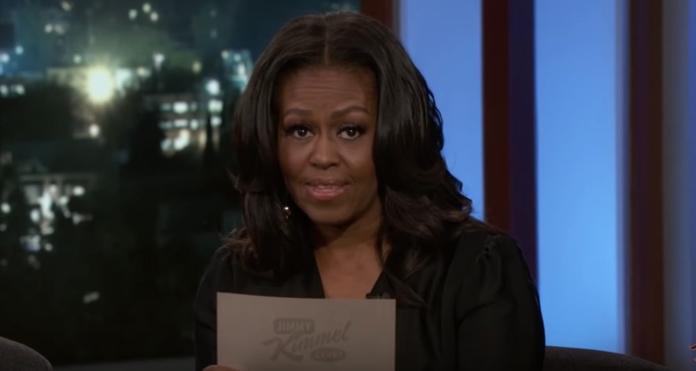 Michelle Obama Said All The Stuff She Couldn't As First Lady On 