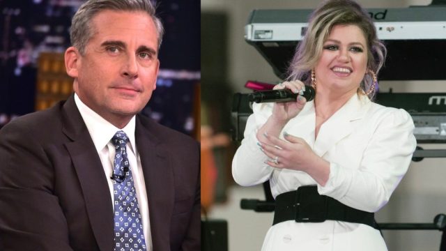 Steve Carell
