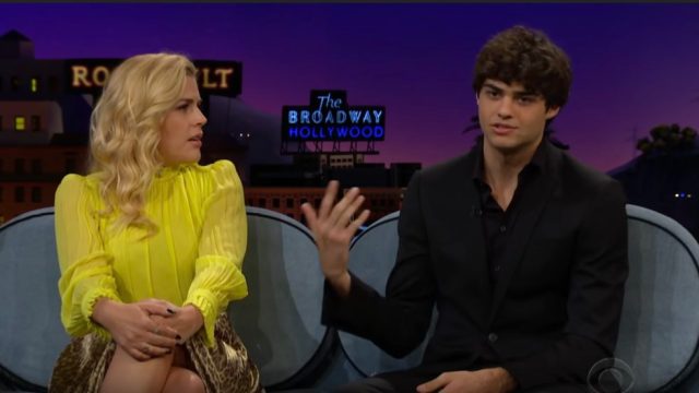 Noah Centineo
