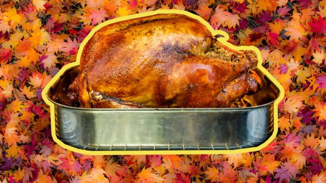 friendsgiving dinner