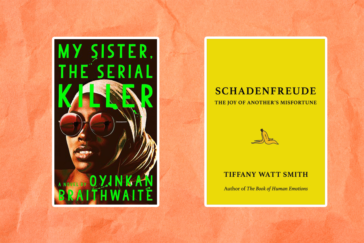 Schadenfreude: The Joy of Another's Misfortune by Tiffany Watt Smith