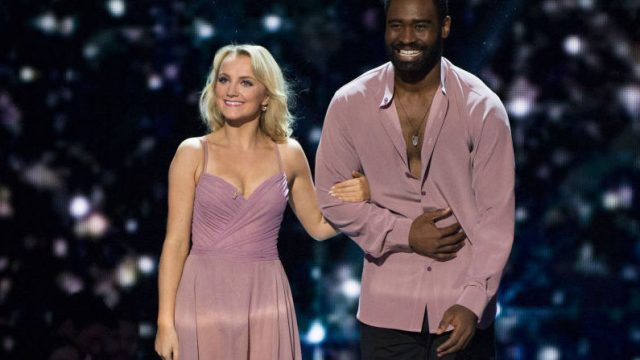 EVANNA LYNCH, KEO MOTSEPEDANCING WITH THE STARS - "Semi-Finals" - The six remaining couples advance to the "Semi-Finals" as the competition heats up in anticipation of next week's crowning of the coveted Mirrorball trophy on "Dancing with the Stars," live on MONDAY, NOV. 12 (8:00-10:00 p.m. EST), on The ABC Television Networ