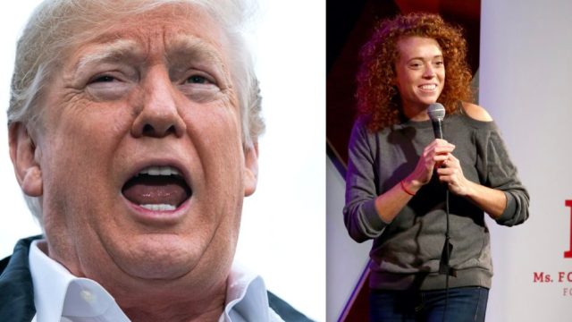 Michelle Wolf