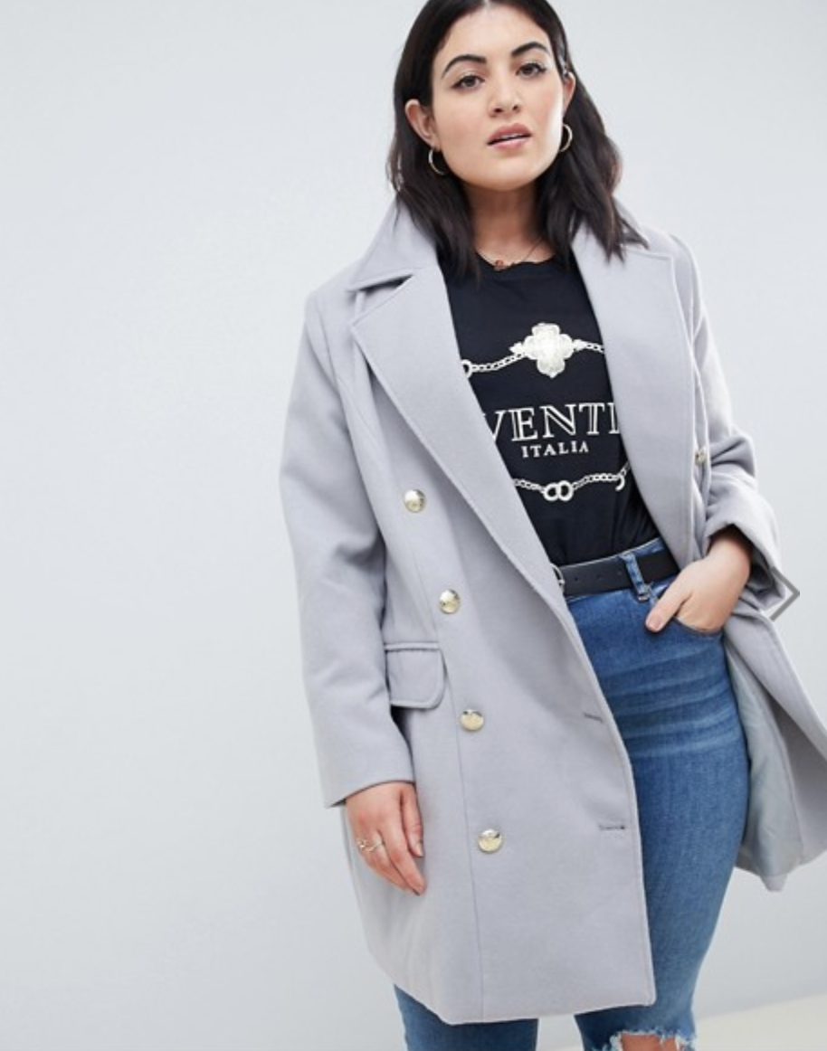 15 Plus-Size Coats and Jackets to Shop Fall and WinterHelloGiggles