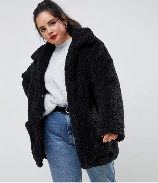 15 Plus-Size Coats and Jackets to Shop Fall and WinterHelloGiggles