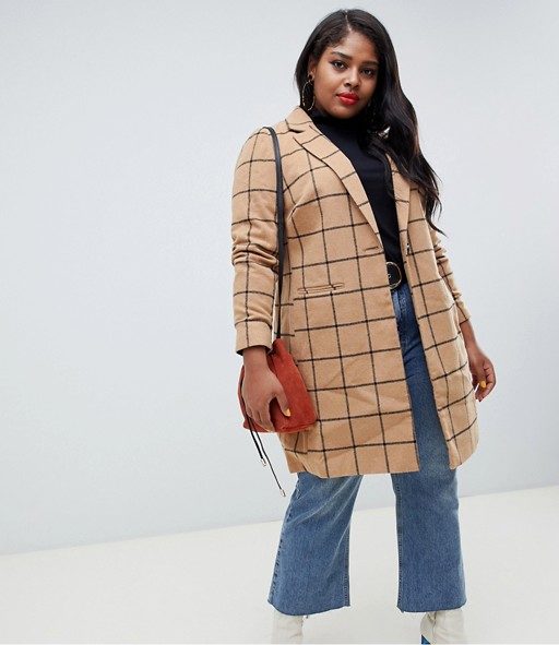 15 Plus-Size Coats and Jackets to Shop Fall and WinterHelloGiggles