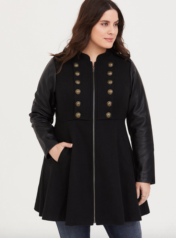 15 Plus-Size Coats and Jackets to Shop Fall and WinterHelloGiggles