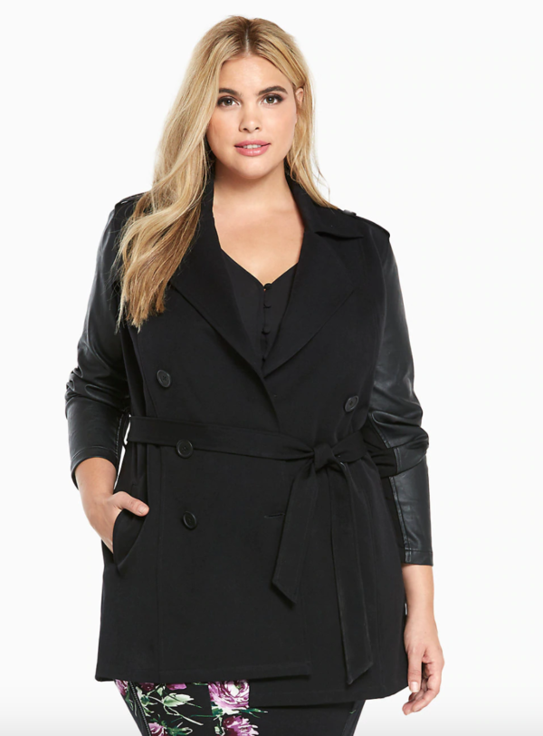 15 Plus-Size Coats and Jackets to Shop Fall and WinterHelloGiggles