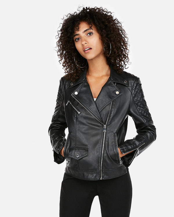 15 Vegan Leather Jackets That Won't Break the BankHelloGiggles