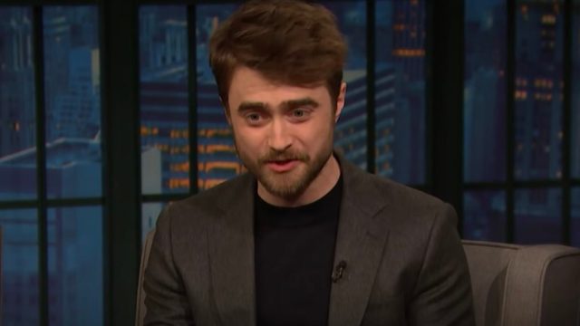 Daniel Radcliffe
