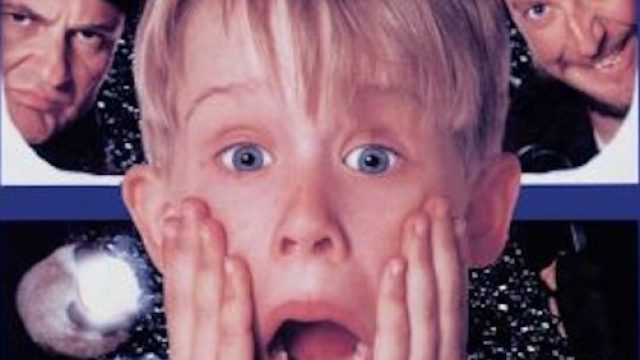 Home Alone movie poster