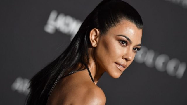 Kourtney Kardashian