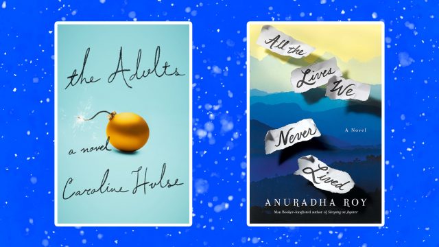 Picture of Books Coming Out This Week The Adults All the Lives We Never Lived Books