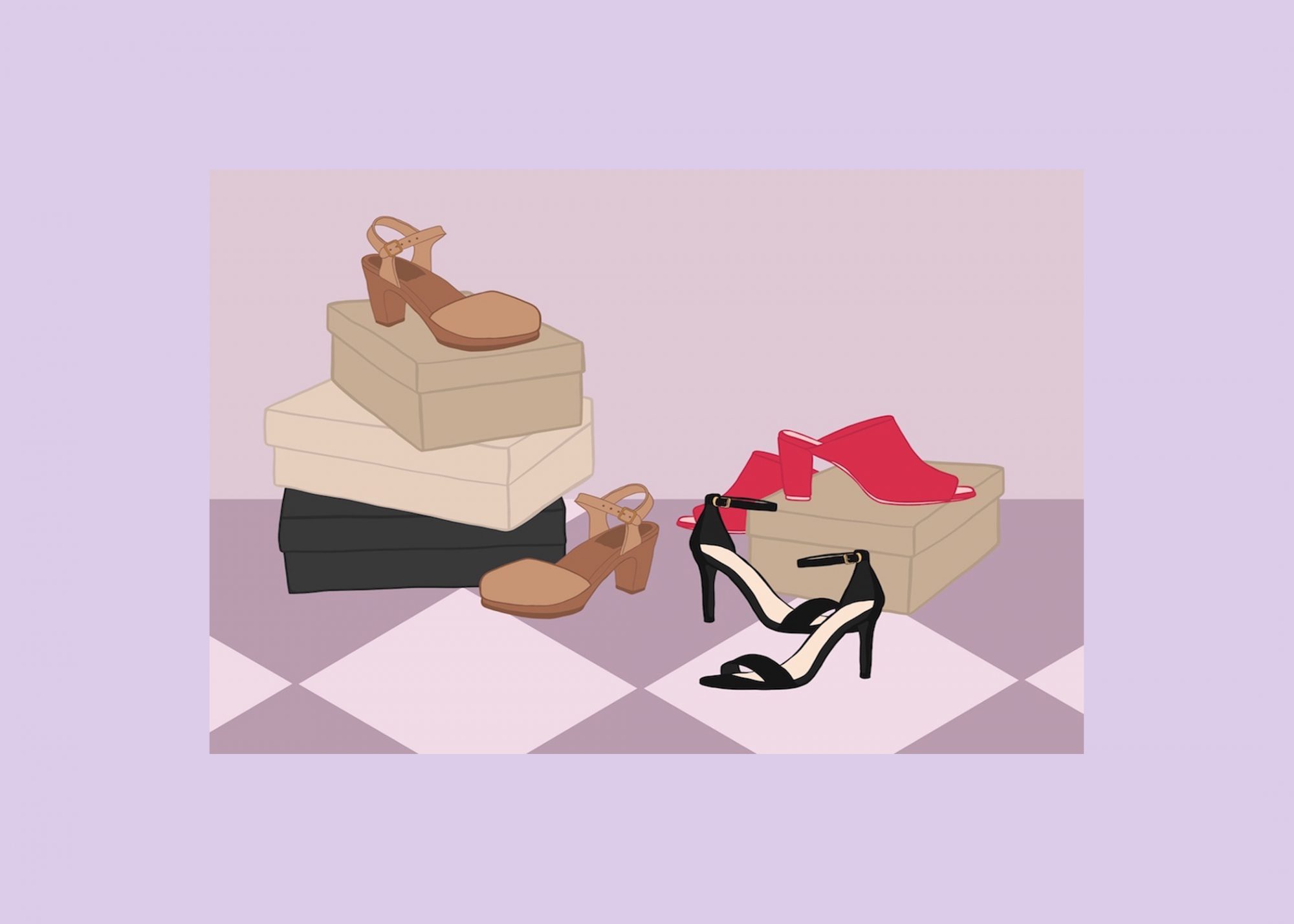 plus-size shoes