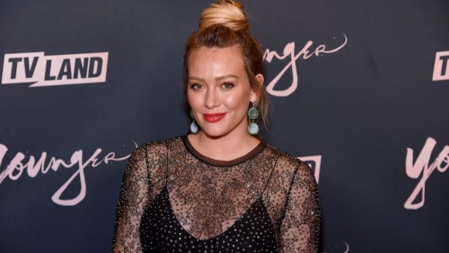 Hilary Duff