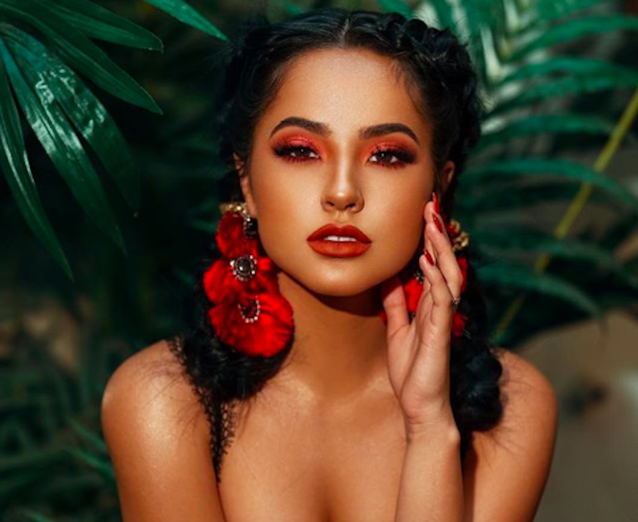 Becky g deals makeup