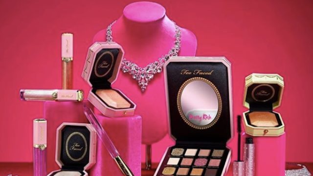 Too Faced Pretty Rich Collection