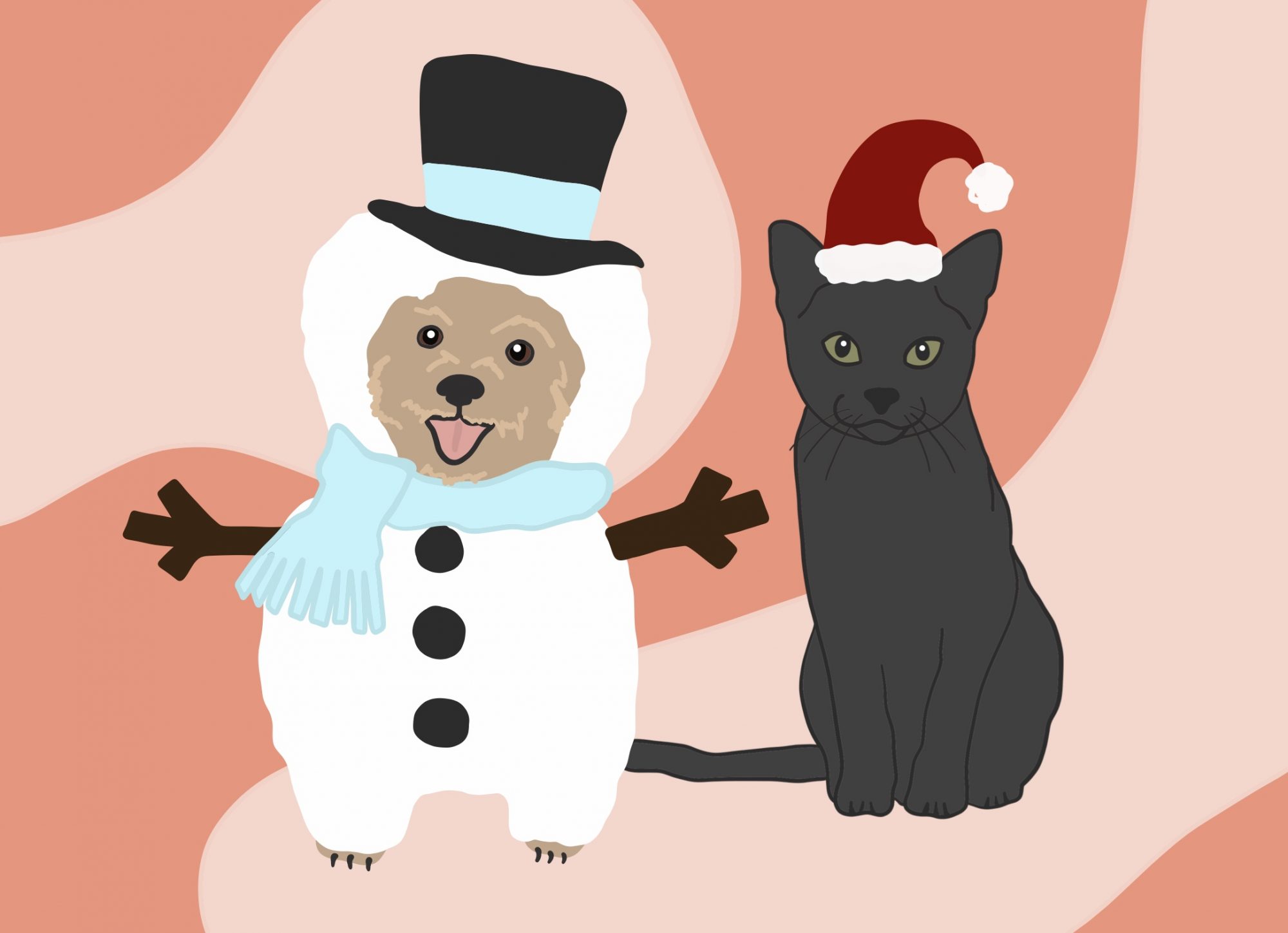 6 Holiday Party Themes To Break The Ice This SeasonHelloGiggles
