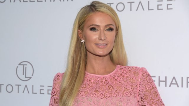 Paris Hilton