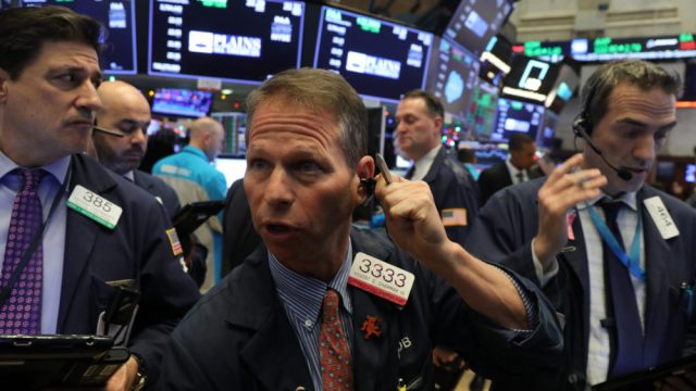 Wall Street
