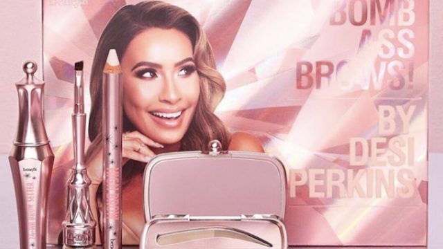 Benefit x Desi Perkins Brow Set