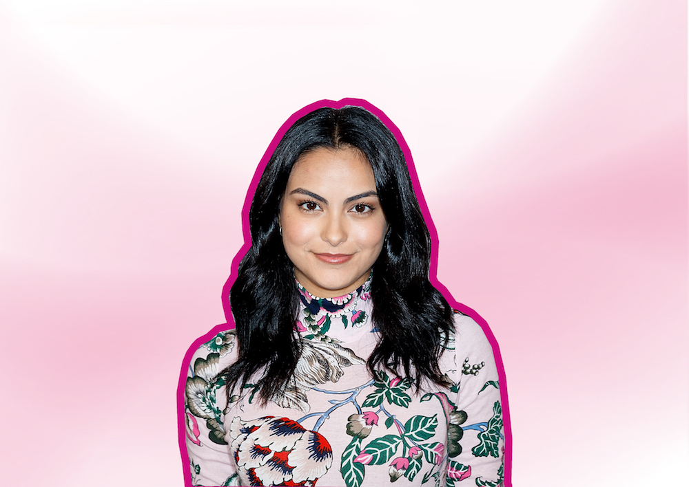 Camila Mendes Shares Her Skin-Care, Hair-Care, and Self-Care Must