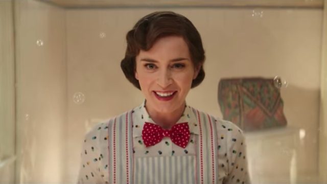 Picture of Books Becoming Movies December Mary Poppins Returns