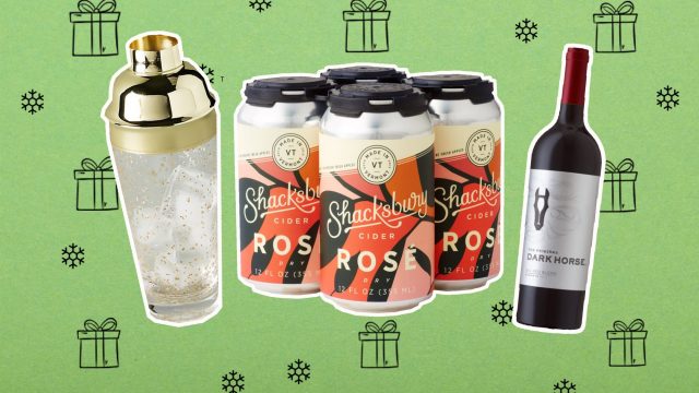 booze gifts