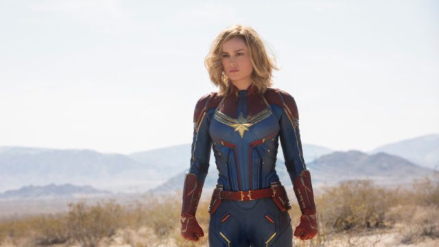 captain marvel