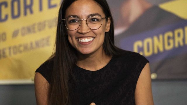 Alexandria Ocasio-Cortez