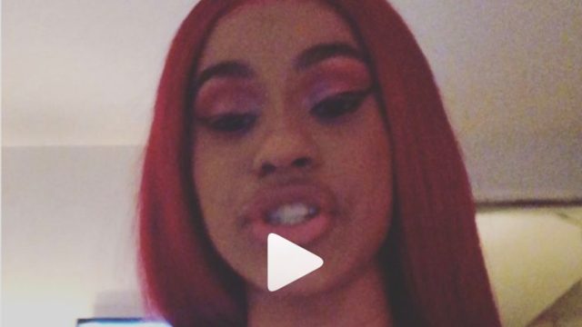 Cardi B