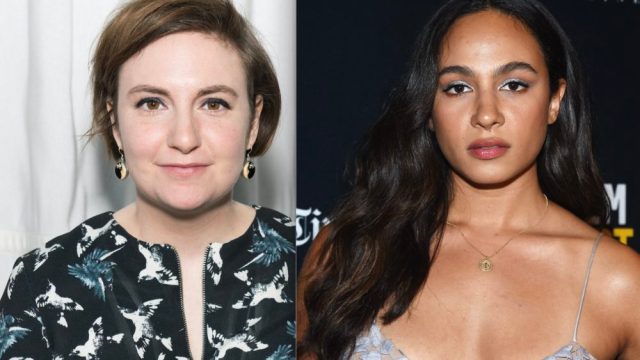Lena Dunham