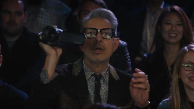 Jeff Goldblum