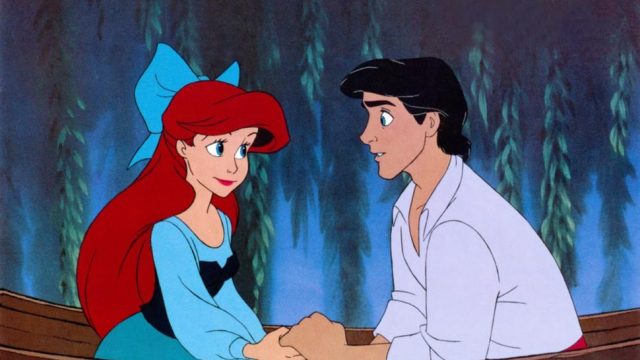 Kiss the Girl