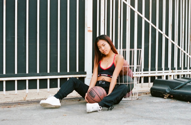 Jacqulyn Whang, yoga teacher